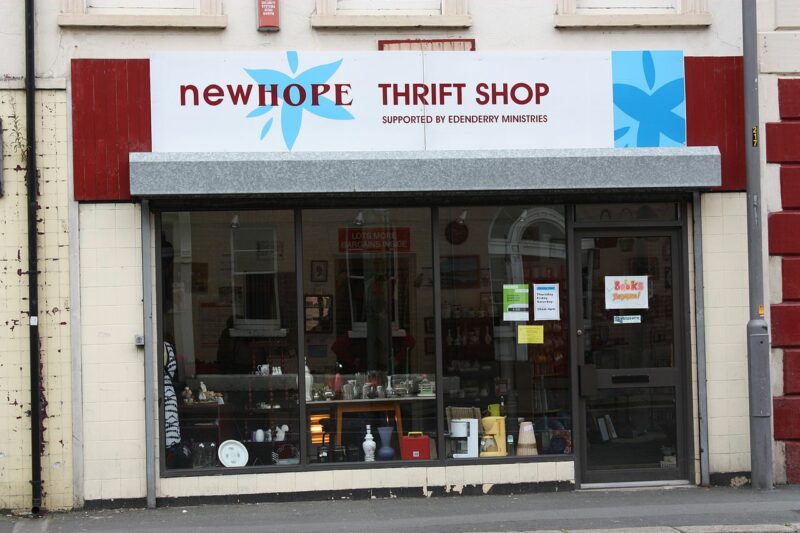 New Hope Thrift Shop