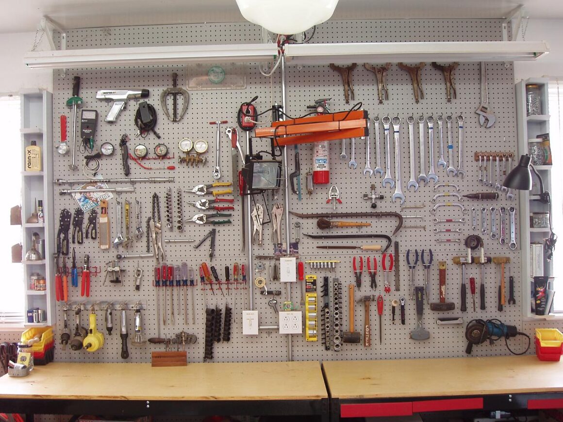 Properly Using and Maintaining Every Day Hand Tools
