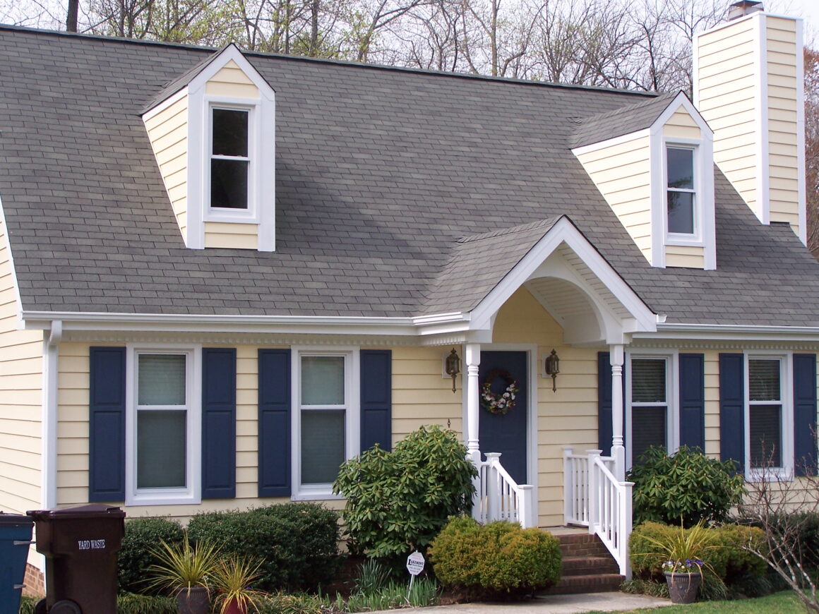 Exterior House Siding Types: House Siding Options
