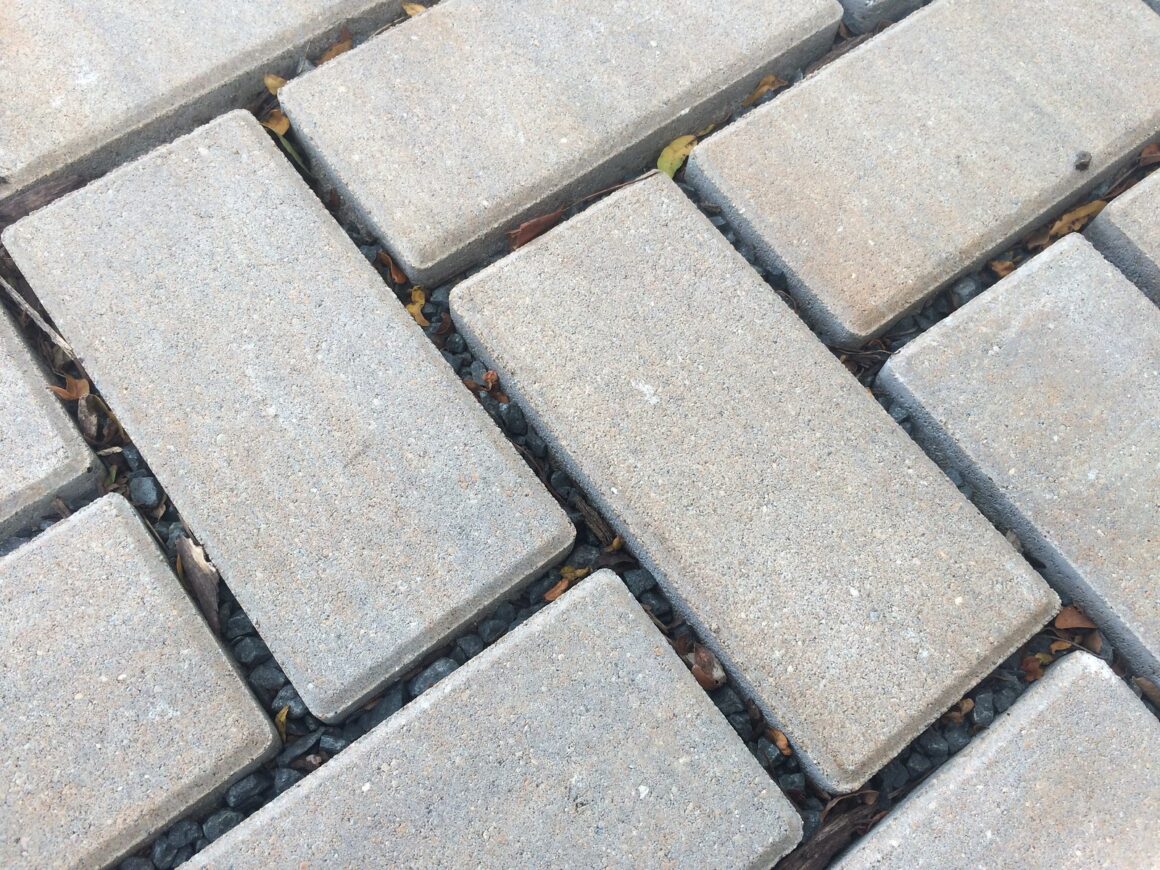 Calculating the Compressive Strength of Paver Blocks