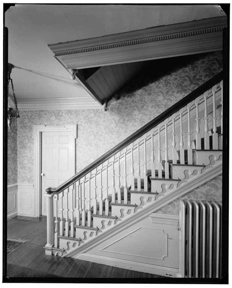 image - Straight Stairs