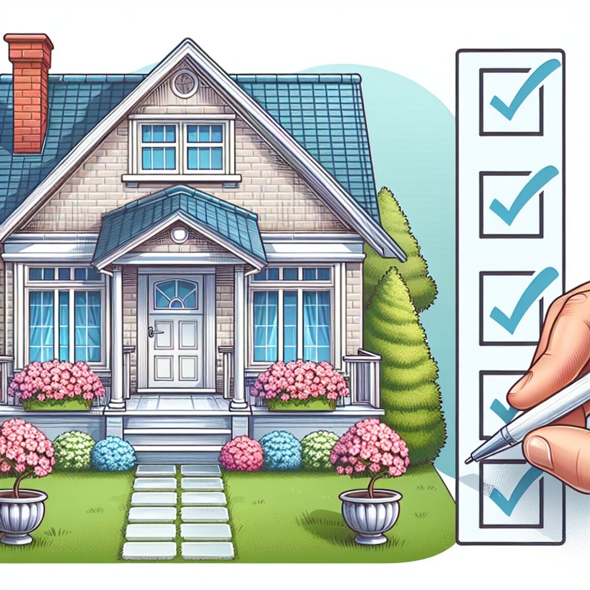 Perpetual Checklist for Maintaining a Sell-Ready Home